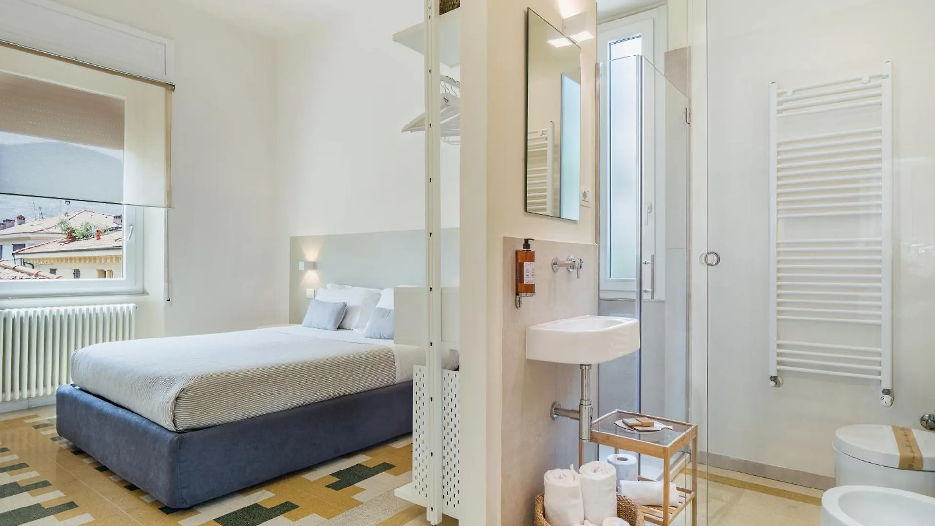 San Giorgio Boutique Rooms La Spezia Italien