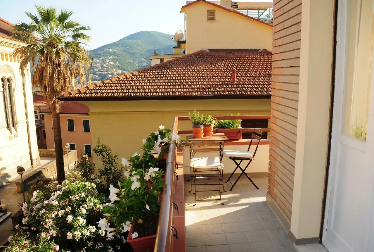 *** Casa de hóspedes San Giorgio Boutique Rooms La Spezia Itália