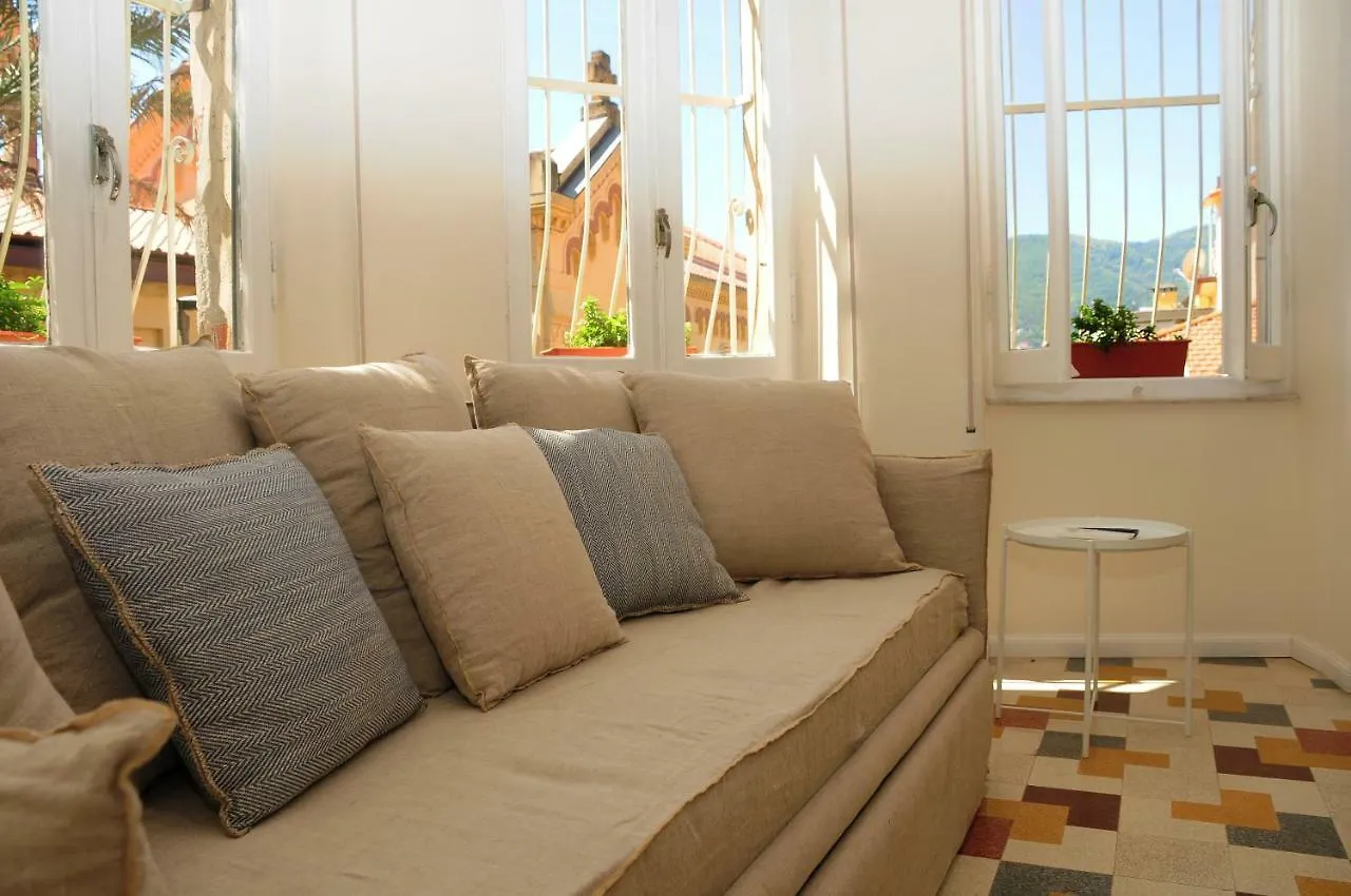 Gasthof San Giorgio Boutique Rooms La Spezia