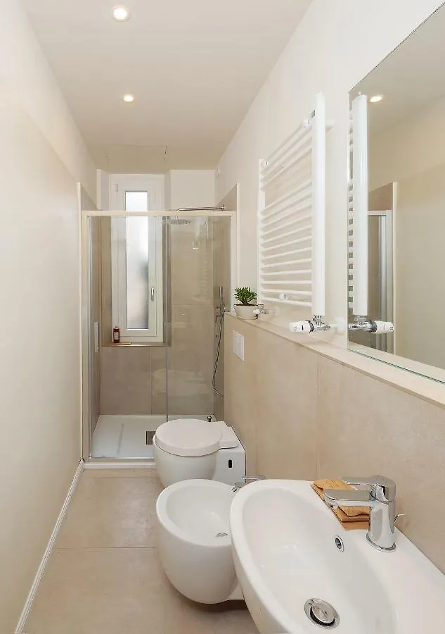 Casa de hóspedes San Giorgio Boutique Rooms La Spezia