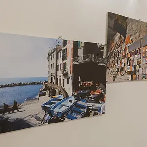 Gasthof Monteverdi, La Spezia