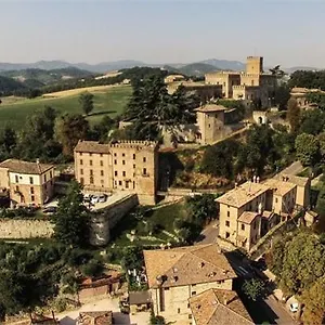 Hotel Antico Borgo Di Tabiano Castello - Relais De Charme ***