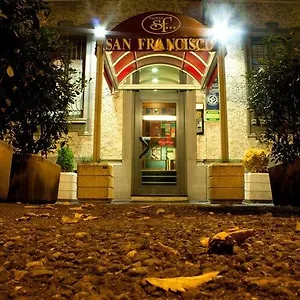 *** Hotel San Francisco Italy